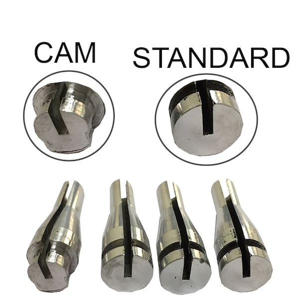 Aic Replacement Parts 10 Sets Door Cable Repair Kit Fits Ford E F Series E150 E250 E350 F150 F250 F350 CAL50-0204_x10 - main